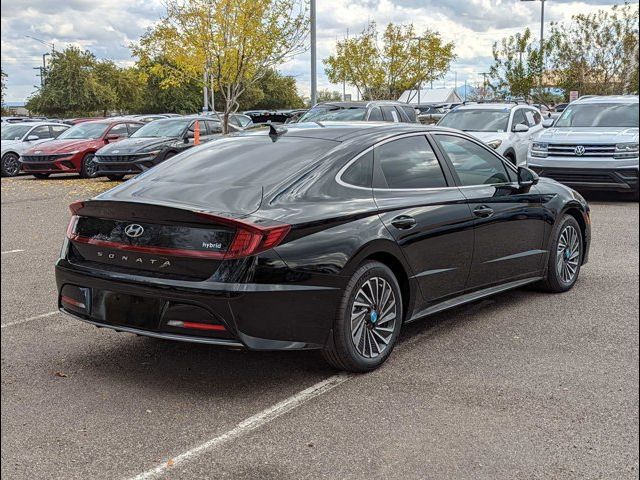 2023 Hyundai Sonata Hybrid Limited