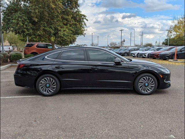 2023 Hyundai Sonata Hybrid Limited