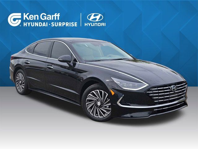 2023 Hyundai Sonata Hybrid Limited