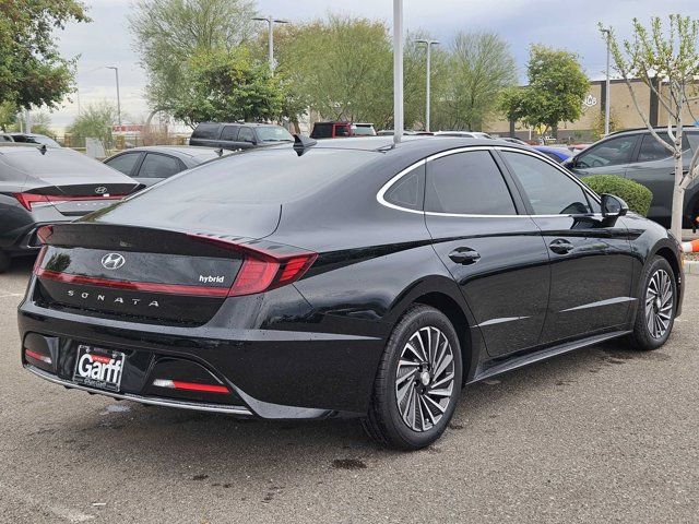 2023 Hyundai Sonata Hybrid Limited