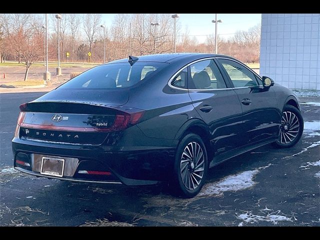 2023 Hyundai Sonata Hybrid Limited