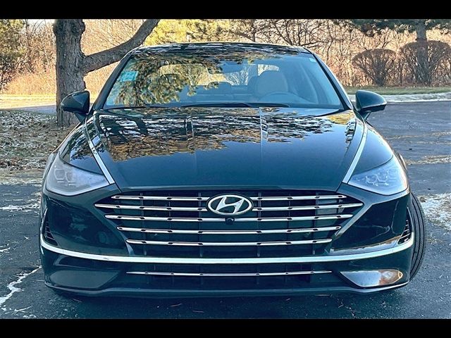 2023 Hyundai Sonata Hybrid Limited