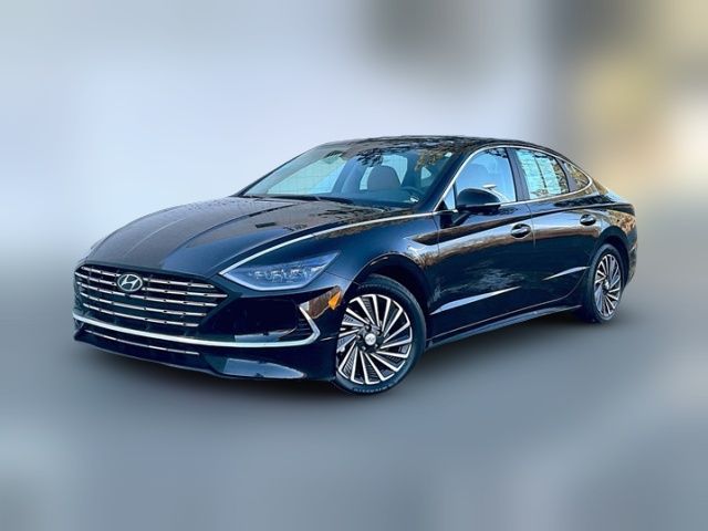 2023 Hyundai Sonata Hybrid Limited