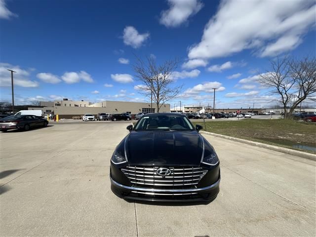 2023 Hyundai Sonata Hybrid Limited