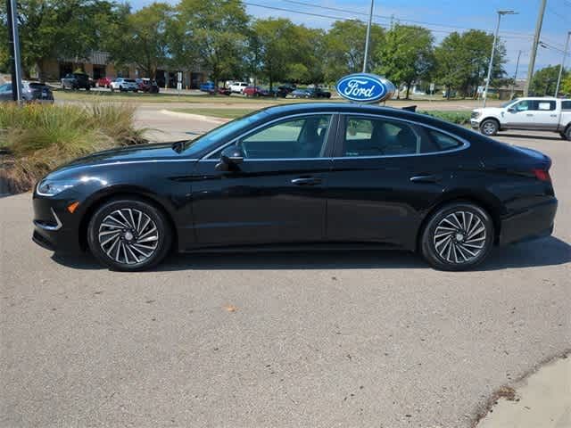 2023 Hyundai Sonata Hybrid Limited