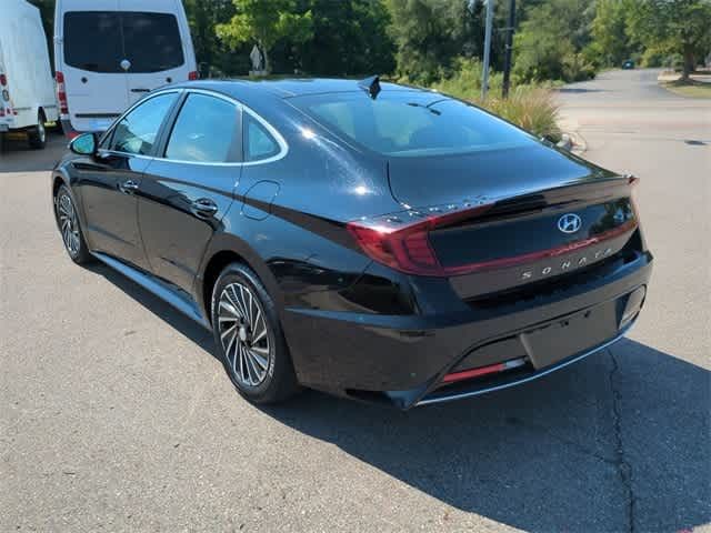 2023 Hyundai Sonata Hybrid Limited