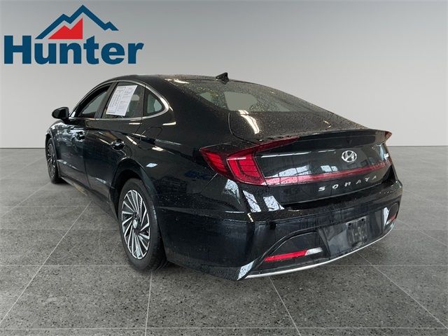 2023 Hyundai Sonata Hybrid Limited