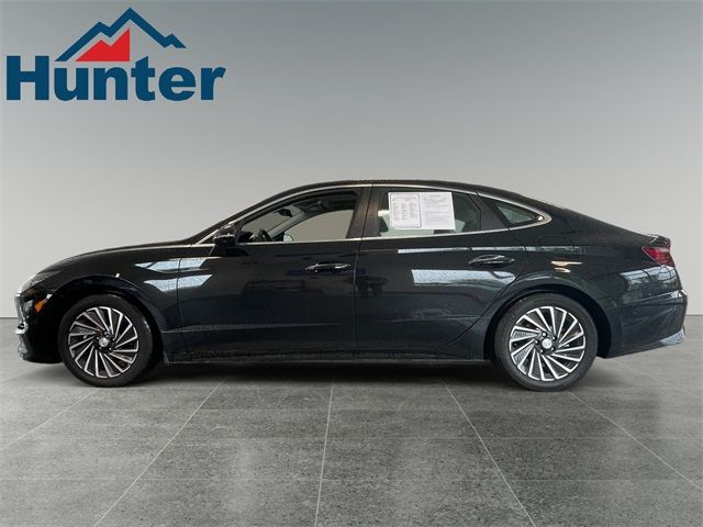 2023 Hyundai Sonata Hybrid Limited