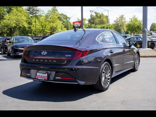2023 Hyundai Sonata Hybrid Limited