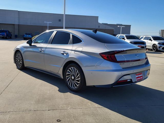 2023 Hyundai Sonata Hybrid Limited