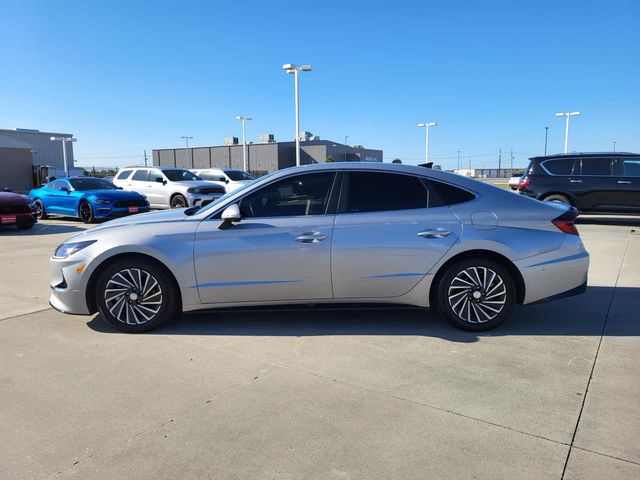 2023 Hyundai Sonata Hybrid Limited