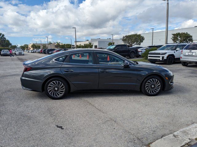 2023 Hyundai Sonata Hybrid Limited