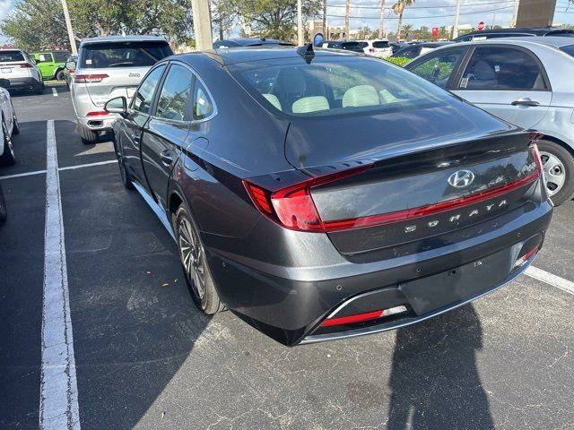 2023 Hyundai Sonata Hybrid Limited