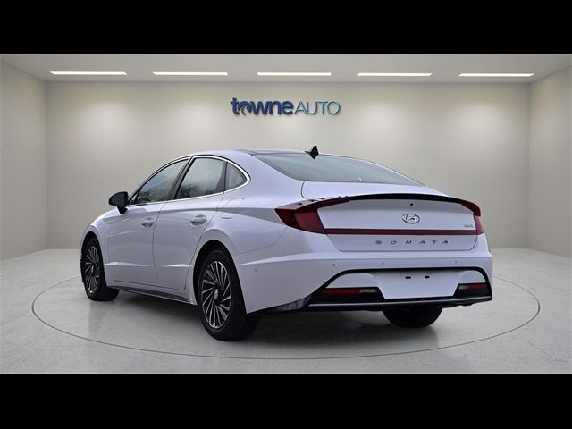 2023 Hyundai Sonata Hybrid Limited