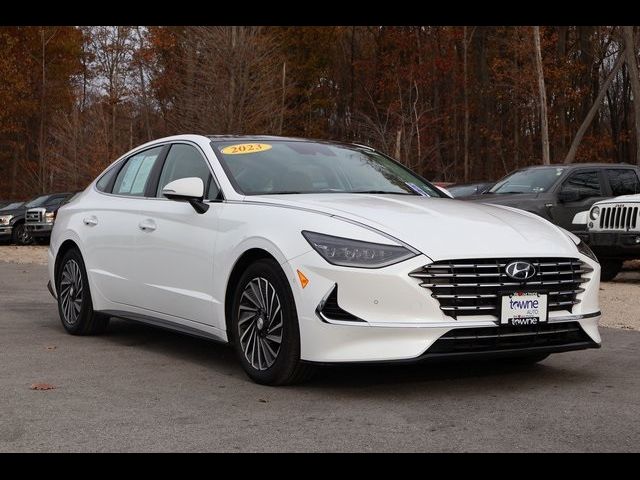 2023 Hyundai Sonata Hybrid Limited