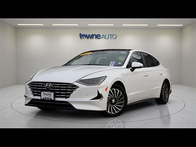 2023 Hyundai Sonata Hybrid Limited