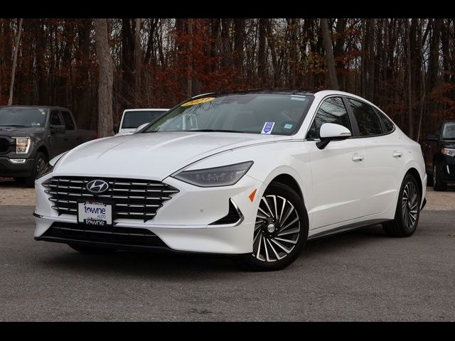 2023 Hyundai Sonata Hybrid Limited