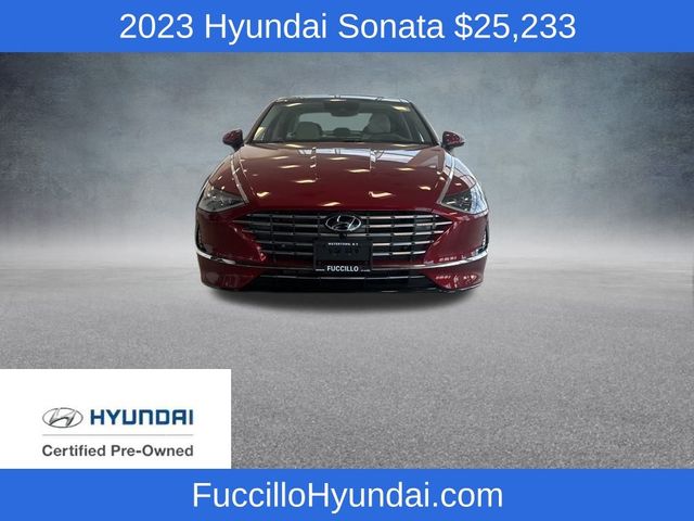 2023 Hyundai Sonata Hybrid Limited