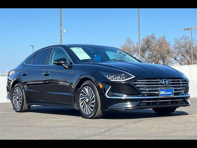 2023 Hyundai Sonata Hybrid Limited