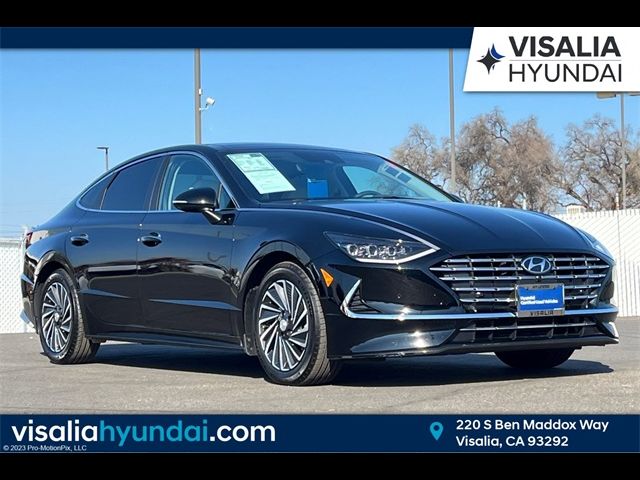 2023 Hyundai Sonata Hybrid Limited