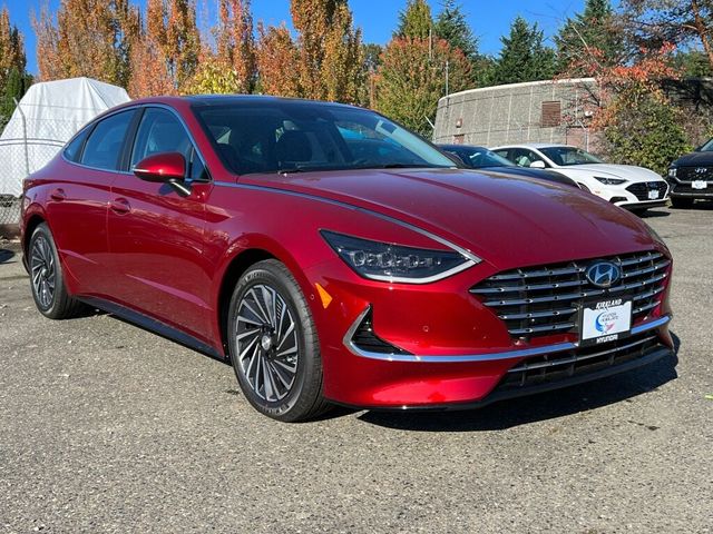 2023 Hyundai Sonata Hybrid Limited