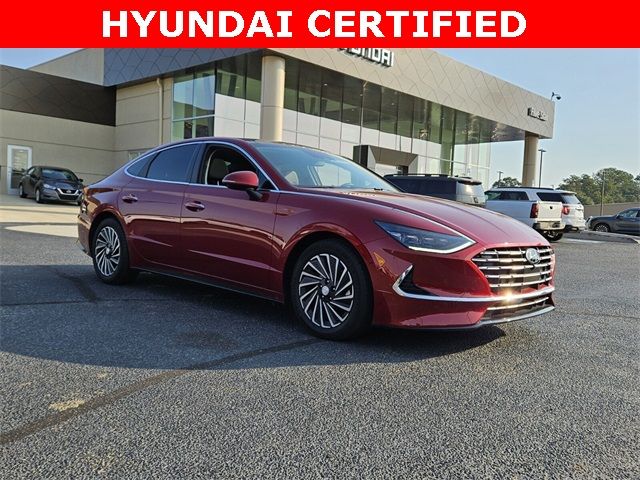 2023 Hyundai Sonata Hybrid Limited