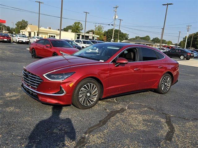 2023 Hyundai Sonata Hybrid Limited