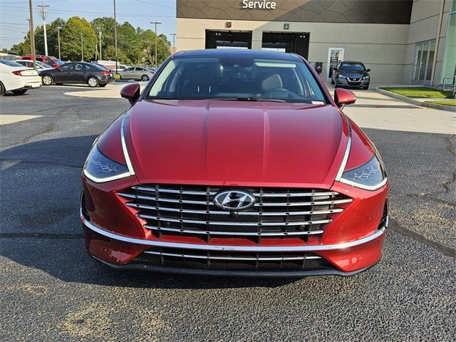 2023 Hyundai Sonata Hybrid Limited