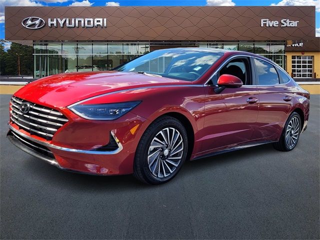 2023 Hyundai Sonata Hybrid Limited