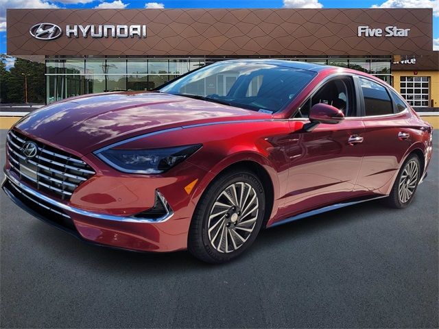 2023 Hyundai Sonata Hybrid Limited