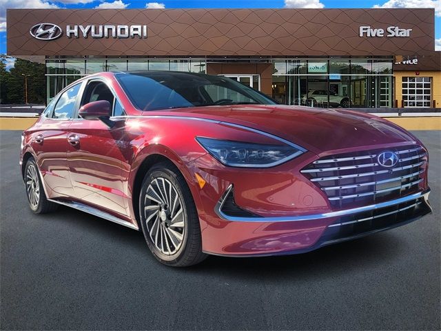 2023 Hyundai Sonata Hybrid Limited