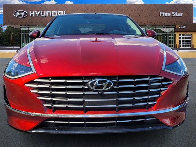 2023 Hyundai Sonata Hybrid Limited