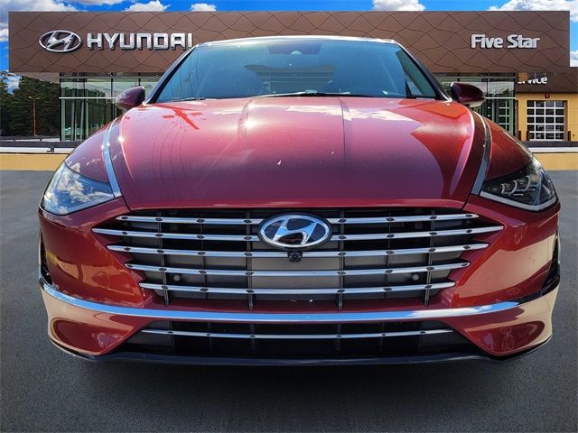 2023 Hyundai Sonata Hybrid Limited