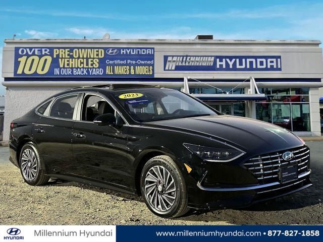 2023 Hyundai Sonata Hybrid Limited