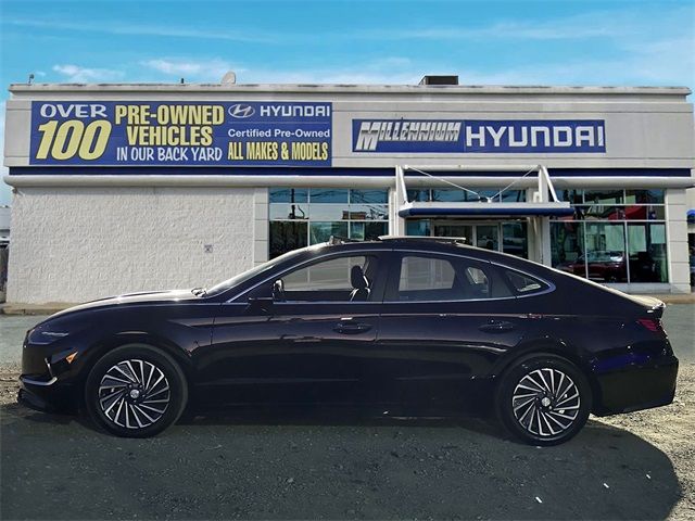 2023 Hyundai Sonata Hybrid Limited