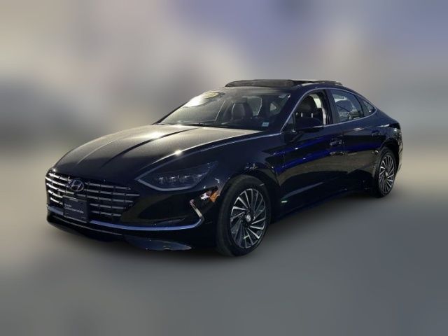 2023 Hyundai Sonata Hybrid Limited