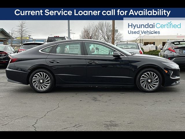 2023 Hyundai Sonata Hybrid Limited