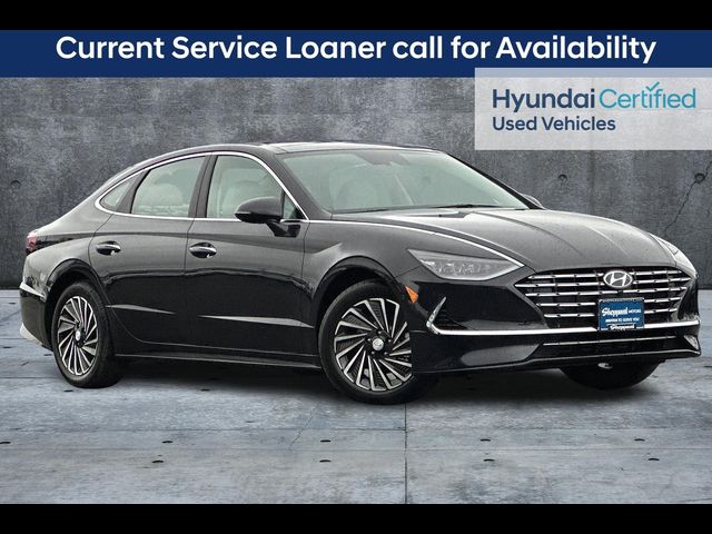 2023 Hyundai Sonata Hybrid Limited