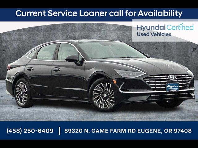 2023 Hyundai Sonata Hybrid Limited