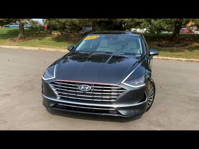 2023 Hyundai Sonata Hybrid Limited