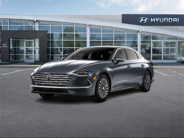 2023 Hyundai Sonata Hybrid Limited