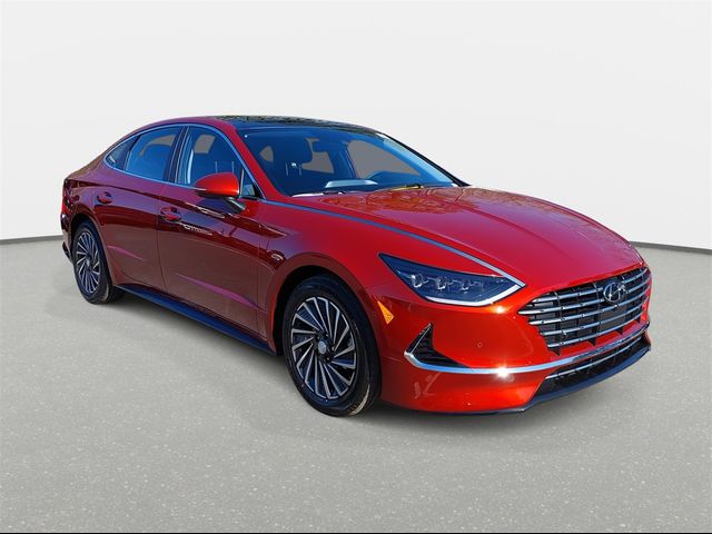 2023 Hyundai Sonata Hybrid Limited