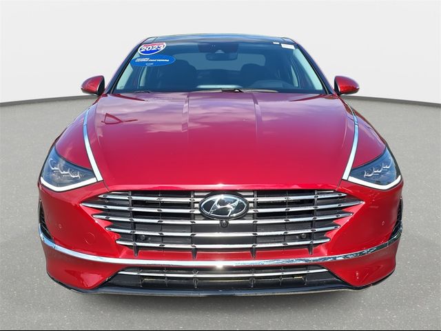 2023 Hyundai Sonata Hybrid Limited