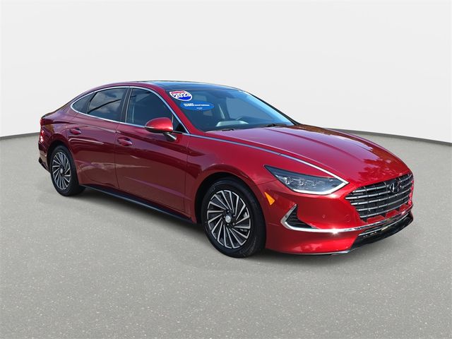 2023 Hyundai Sonata Hybrid Limited