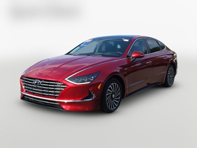 2023 Hyundai Sonata Hybrid Limited