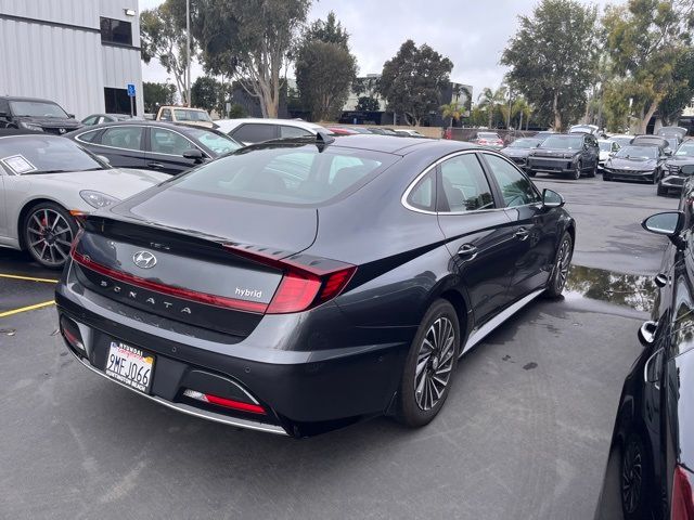 2023 Hyundai Sonata Hybrid Limited