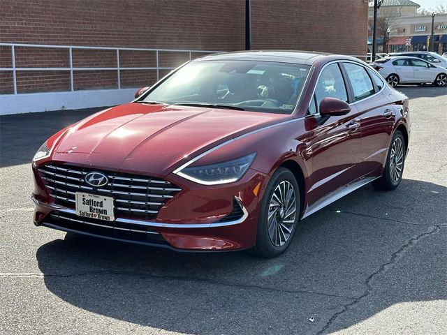 2023 Hyundai Sonata Hybrid Limited