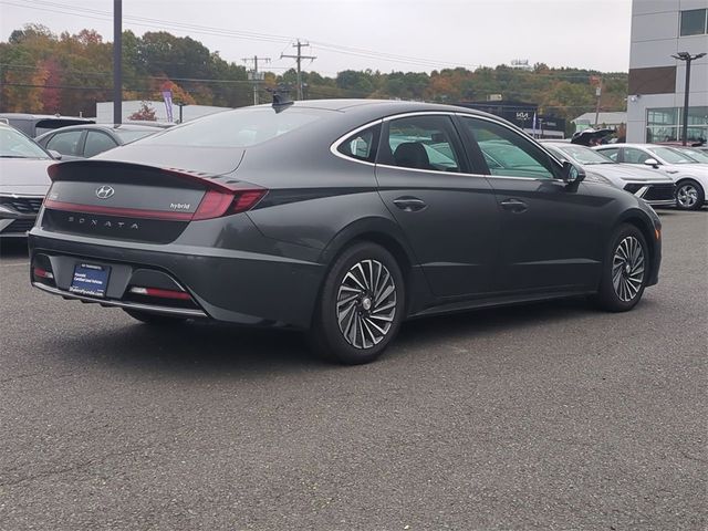 2023 Hyundai Sonata Hybrid Limited