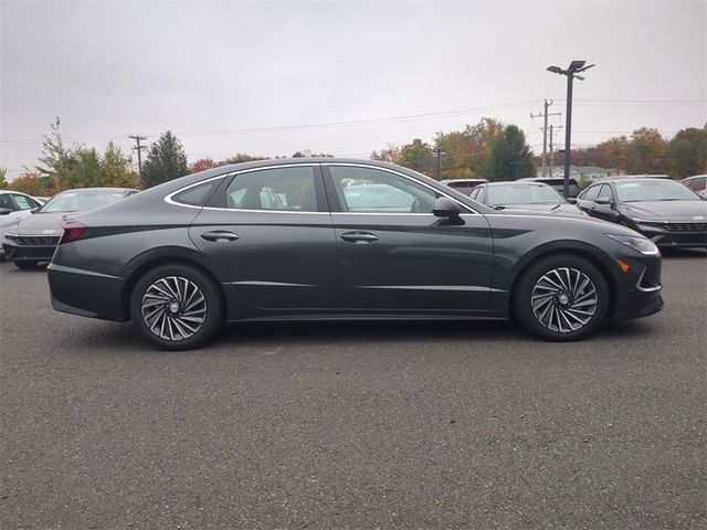 2023 Hyundai Sonata Hybrid Limited