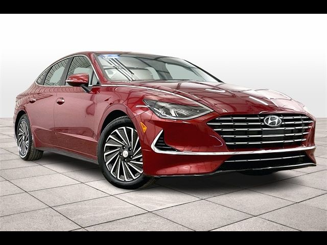 2023 Hyundai Sonata Hybrid SEL